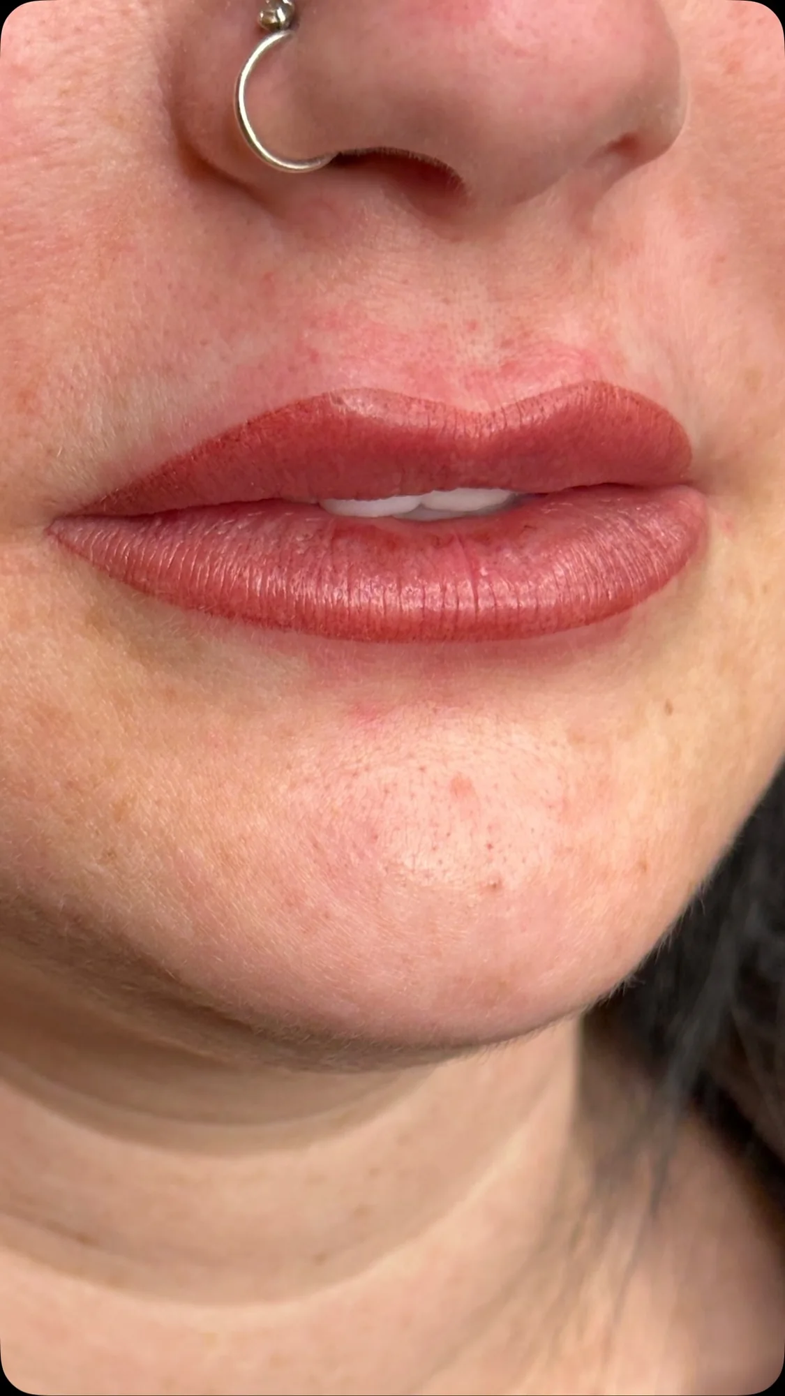 Trucco permanente labbra